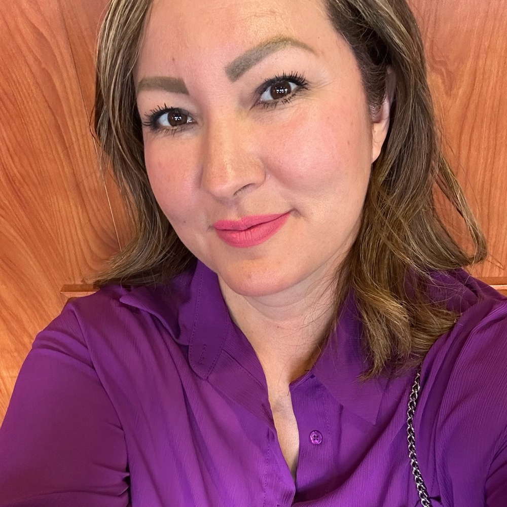 Meet your Posher, Yanet anaya serrano